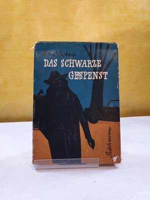 Das schwarze Gespenst - D.C. Newton - Bertelsmann Lesering