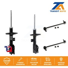 Front Strut And TQ Link Kit For 2013-2017 Mazda CX-5 KSS-105932