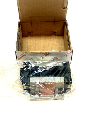 Bosch Rexroth R165179420 Ball Runner Block Carbon Steel KWD-030-FNS-C0-N-1