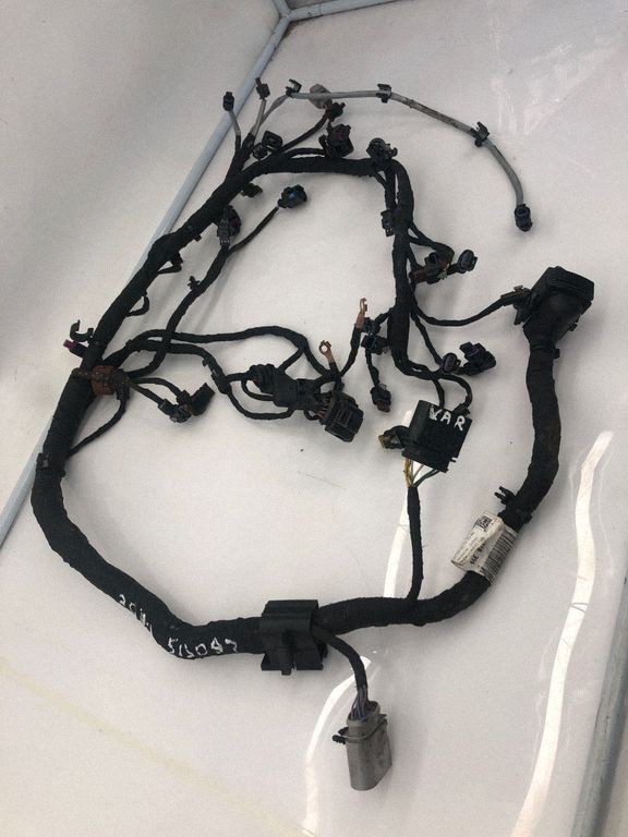 Volkswagen T-Roc 2026 Engine Wiring Harness Wiring Kit 05E971610T 110kW KDA70696