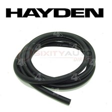 Hayden Engine Oil Cooler Hose Assembly for 2013-2015 Chevrolet Spark - Belts la