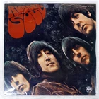 BEATLES RUBBER SOUL APPLE AP8156 Japan VINYL LP