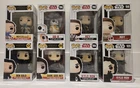 🔥 Funko Pop! Star Wars Force Awakens LOT of 8 - REY KYLO REN BB-8 - NO TARIFFS