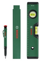 Bosch Handwerkzeuge Markierungs-Set, 3-Tlg.