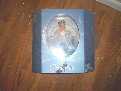 Disney CINDERELLA DOLL Limited Ed 2005 EXTREMELY RARE | eBay