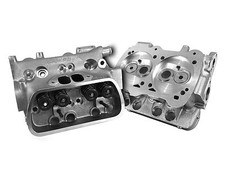 Vw New Pair Of Amc 1.9 Liter Waterboxer Heads 83-85 Vanagon Vw New Pair Of Amc 1.9 Liter Waterboxer Heads 83-85 Vanagon