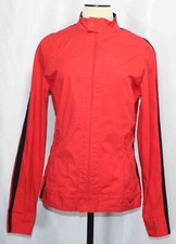 Vintage Nike Full Zip Cotton Ripstop Windbreaker Jacket Womens Large 44" Chest