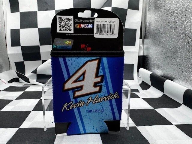 Kevin Harvick Stewart–Haas Racing 12oz Can Hugger - Image 3 of 3