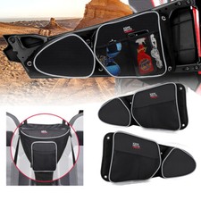 UTV Cab Pack Center Bag & Side Door Bags For Polaris RZR 900 S 800 2014-22 2023