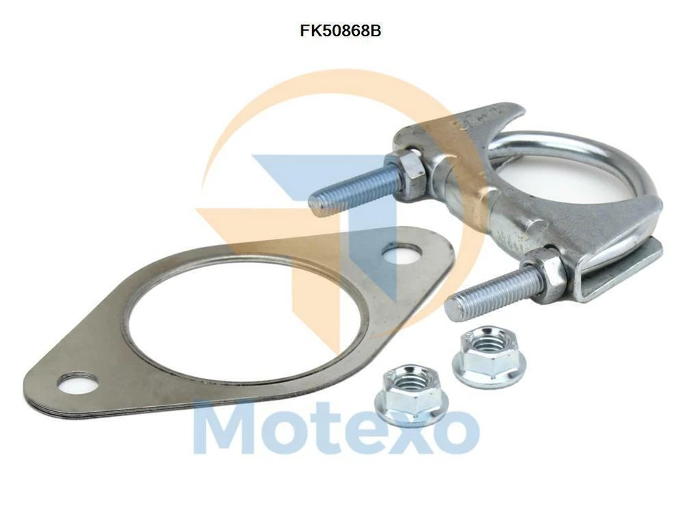 BM50868 Exhaust Centre Link Pipe FORD KUGA 2.0TDCi UKMA eng 11/12- (DPF models) — 第 2/4 张图片