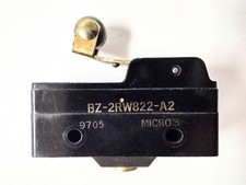 BZ-2RW822-A2 MICRO SWITCH 15A-480VAC 2A-600VAC MICRO 5
