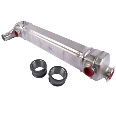 New E-G-R Cooler for Detroit DD15 2015-2020 A4731400575 4731400575 EA4731400575