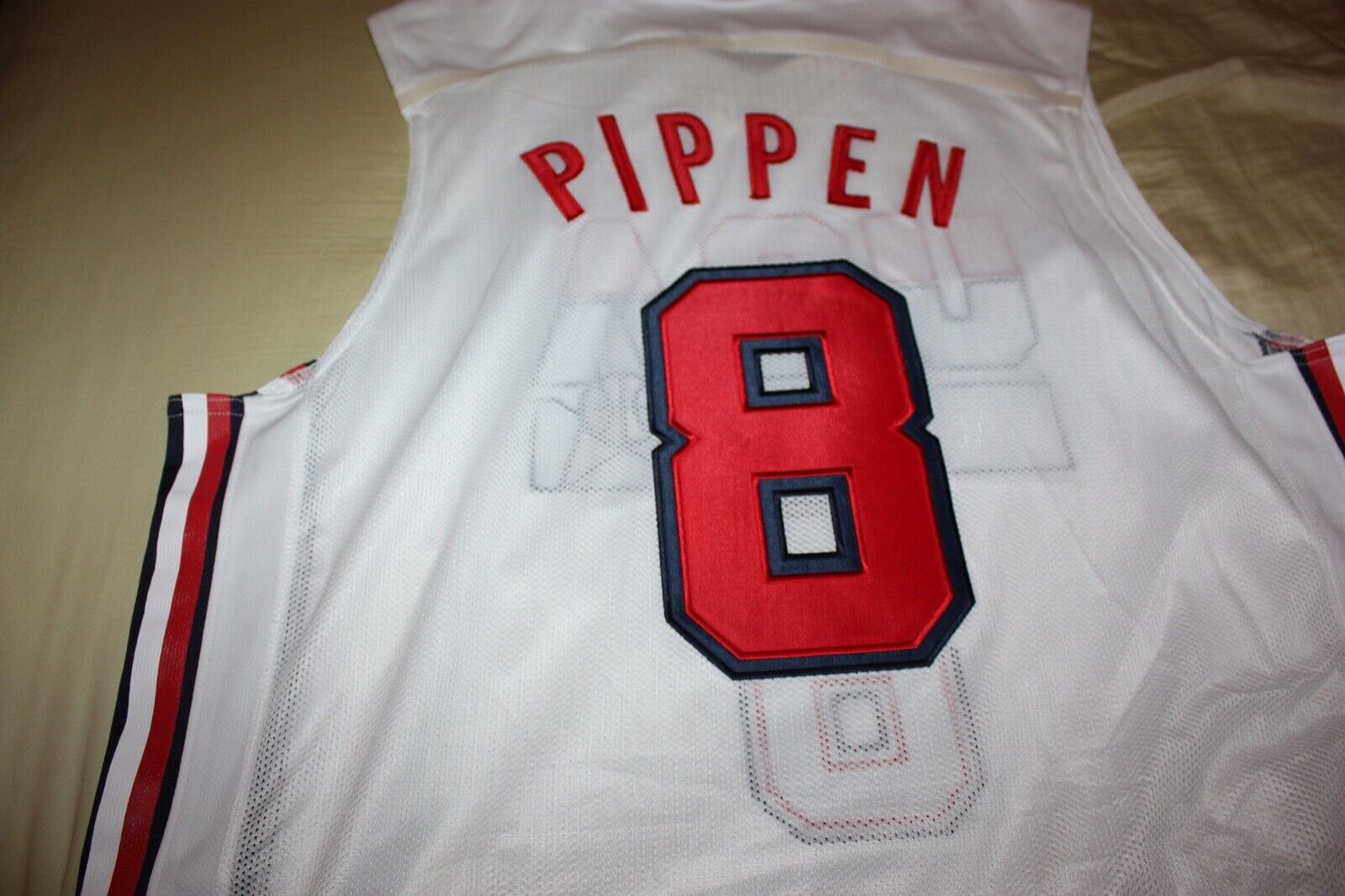 Scottie Pippen #8 USA Dream Team Basketball Jersey – 99Jersey®: Your Ultimate Destination for Unique Jerseys, Shorts, and More