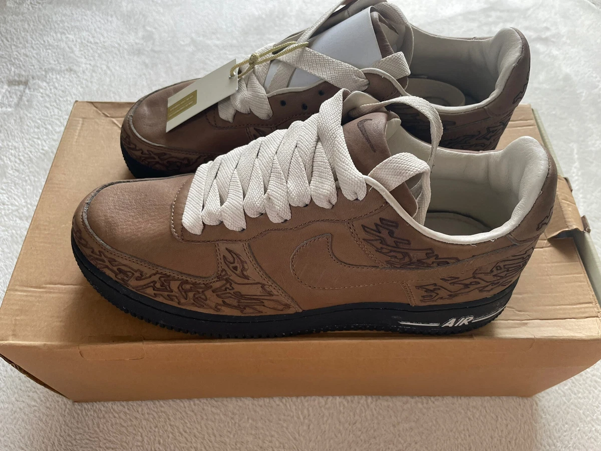 Nike Air Force 1 Premium Laser - 308427-331 for Sale