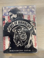Sons of Anarchy: Season 1 (DVD, 2008)