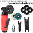 50mm Mini Angle Grinder Pneumatic Grinding Machine Set F Cut Off Engraving Tool