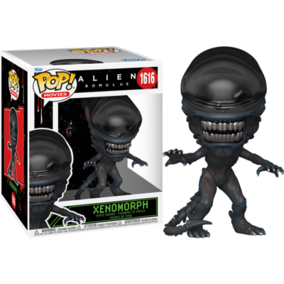 Alien: Romulus - Xenomorph Super Sized 6