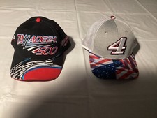 Nascar Talladega Gray  4 Kevin Harvick New Era  Talladega 500 Adjustable Caps