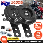 <!--F#f_0-->12V Super Loud Universal Motorcycle Car Electric Bike ATV Horn Waterproof 105dB<!--F/-->