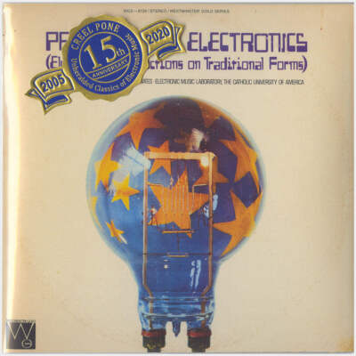 Emerson Meyers Provocative Electronics Electronic Constructions Creel Pone