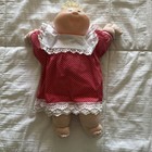 Cabbage Patch Preemie, Polka Dot Dress — photo 1