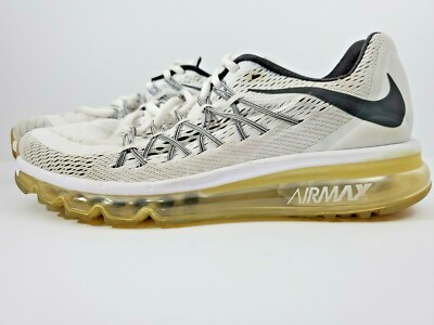 Running Shoes Nike Air Max 2015 Gold Nike Air Max 2015 Flyknit