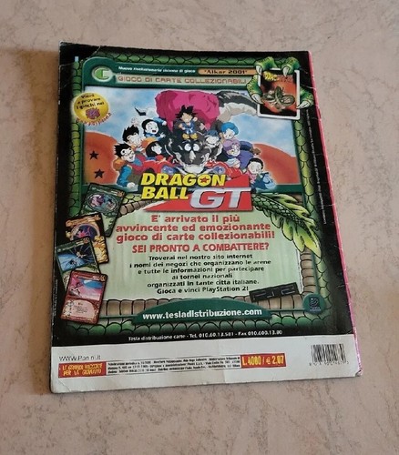 Dragonball GT Premium Figurenalbum - Bild 2 von 7