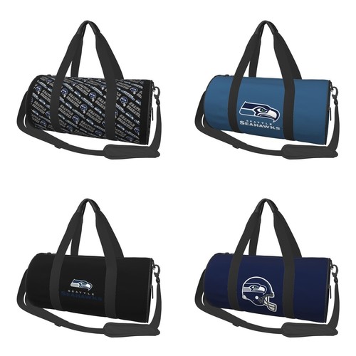 seattle seahawks duffle bag
