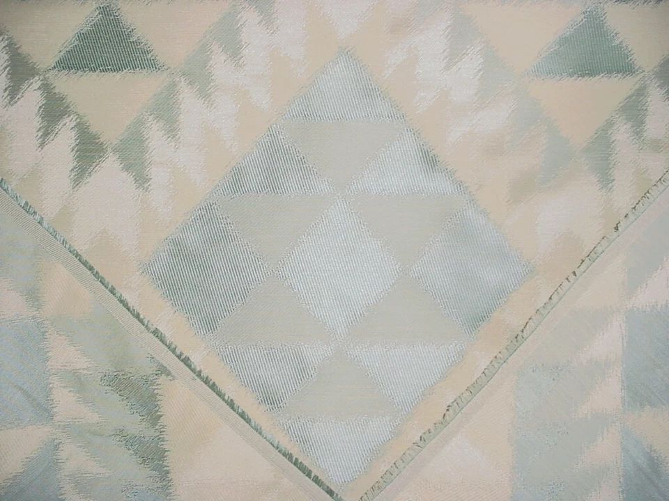 6-3/8Y Scalamandre Old World Weavers M1 0003AD23 Sharan Ikat Upholstery Fabric - Image 4 of 4