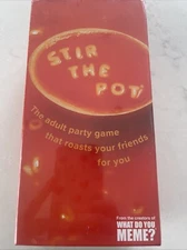 Stir The Pot - The Adult Party Game - New & Sealed