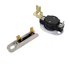 3977767 - 3392519 Dryer Thermostat & Fuse Set WP3977767, WP3392519
