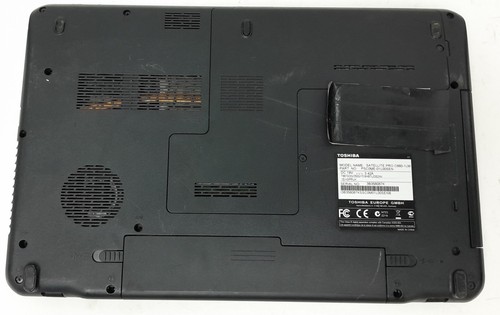 Toshiba Satellite Pro C660-1LM- Core 2 Duo T6670 2.2GHz - 2GB RAM - 15.6" - 2... - Picture 4 of 7