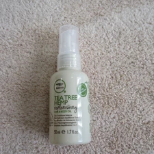 John Paul Mitchell Tea Tree Hemp Hair and Body Oil 1.7 fl oz / 50ml - NEW