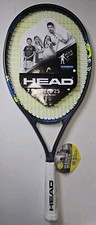 Head Speed 25 Junior Tennis Racquet, 50"-55" for Ages 8-10