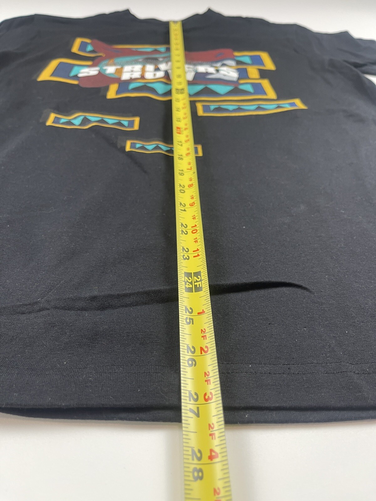 FILA T SHIRT A RIGHE DA UOMO 100% AUTENTICA TAGLIA MEDIA