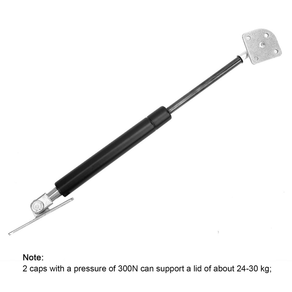 Heavy Duty Gas Springs Hydraulic Rod Gas Spring Stay Strut Spring 300N ...