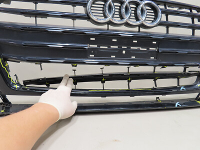 アウディＡ4フロントグリル8WO853651R アウディA4フロントグリル8WO853651R アウディA4フロントグリル
