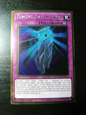Yugioh Dimensionstrugbild MVP1-DEG25 1. Auflage - Neu