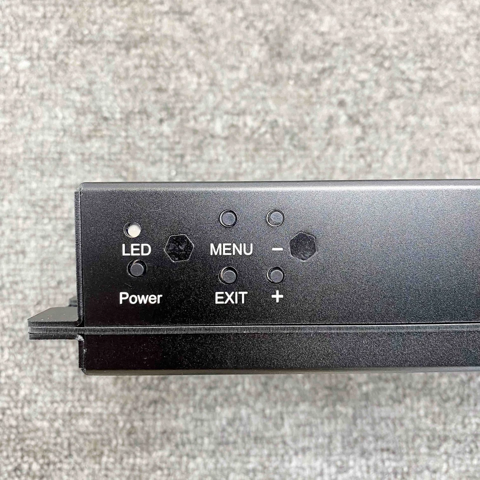 MONITOR LCD PLUG AND PLAY para MITSUBISHI CRT ON MELDAS M500 M520 M530 MDT962B Foto 3 de 4