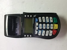 Hypercom Optimum T4220 Credit Card POS Terminal  Reader