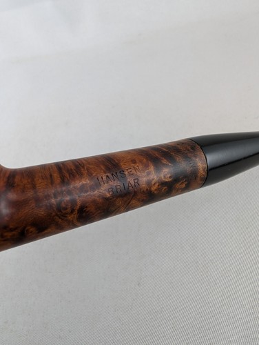 Poul Hansen, Handmade in Denmark, ESTATE Pfeife - Pipe - Pipa - Bild 7 von 7