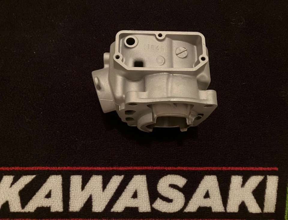 Zylinder für Kawasaki KX 125 H2 1991 OEM 11005-1645 neu Nicasil beschichtet - Bild 2 von 4