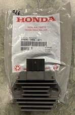 OEM Honda Voltage Regulator Rectifier TRX350 TRX400 TRX450 VT750 31600-HN5-671