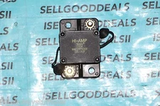 Bussman 181150F DC Circuit Breaker 150 Amp Surface  Auto Waterproof Buss New