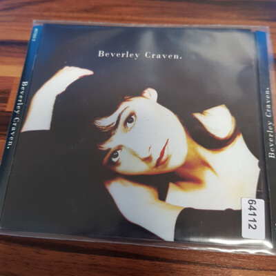 BEVERLY CRAVEN: Beverly Craven    > VG/VG(CD)