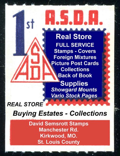 U.S. DISCOUNT POSTAGE LOT OF 100 15¢ STAMPS FACE Value $15.00 - Picture 2 of 4