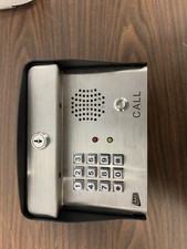 American Access Systems Digital Keypad w/ Intercom