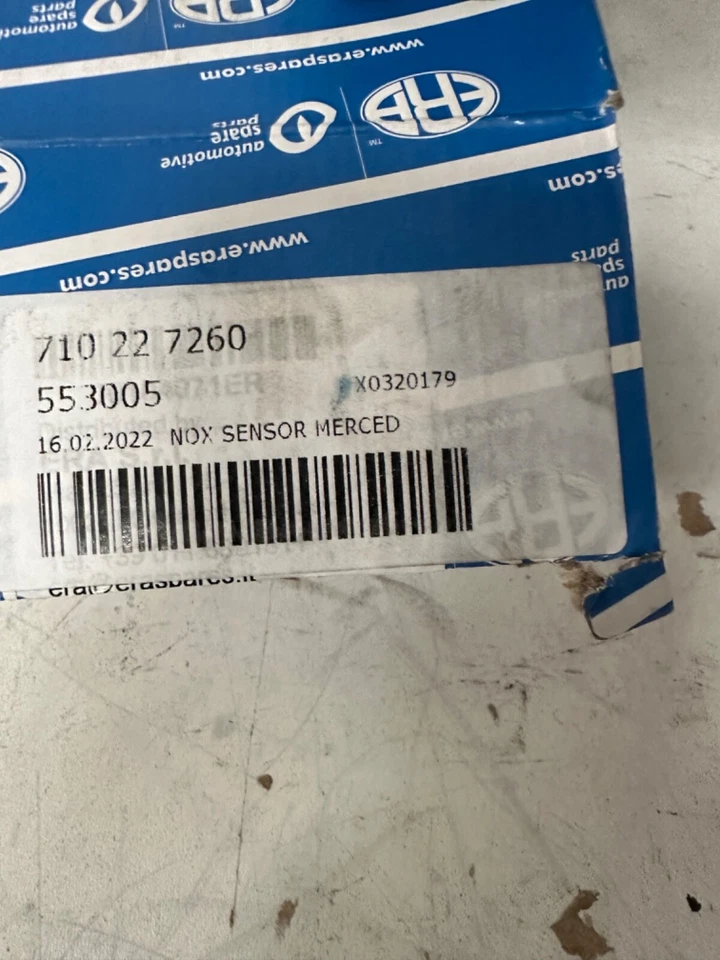NOx SENSOR FOR MERCEDES-BENZ C E GL GLE GLS ML S R V CLASS SPRINTER VITO - Image 2 of 4