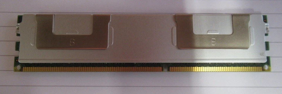 Samsung M393B1K70BH1-CF8 16GB (2x8GB) PC3-8500 DDR3-1066MHz ECC CL7 240P Memory - Image 4 of 4