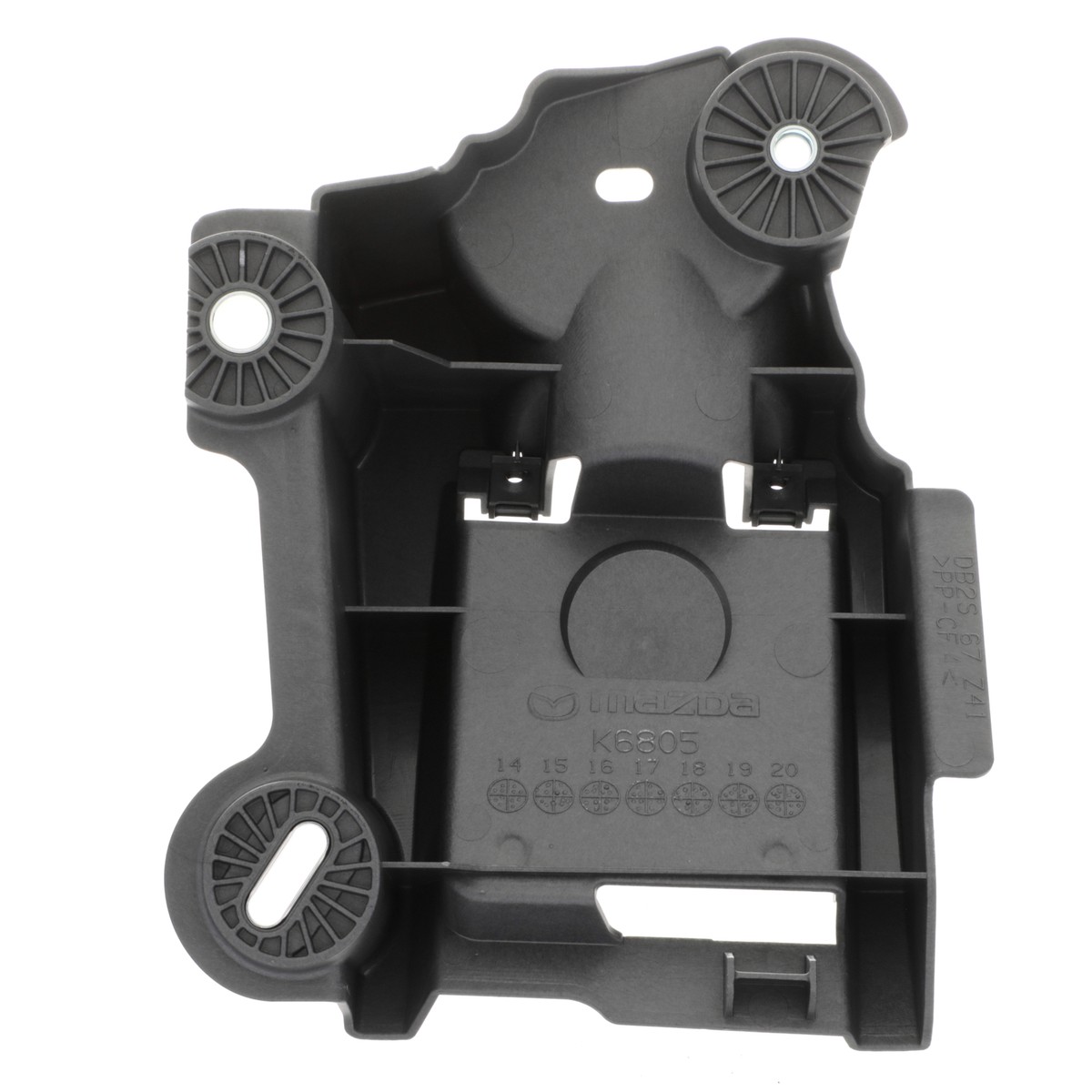 NEW OEM GENUINE Mazda 2016-2021 CX-3 Blind Spot Monitor Left